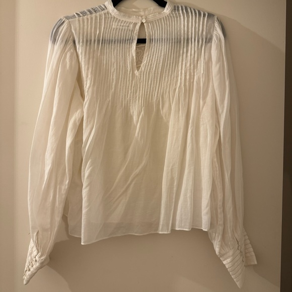 Doen Tops Doen Meadowlark Top Poshmark